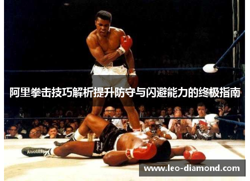 阿里拳击技巧解析提升防守与闪避能力的终极指南