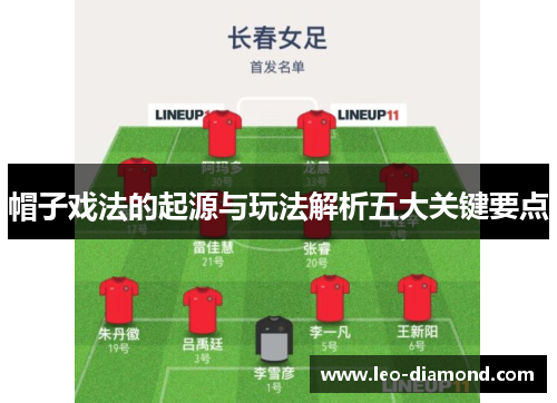 帽子戏法的起源与玩法解析五大关键要点 帽子戏法的起源与玩法解析五大关键要点